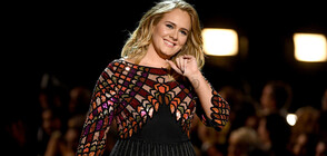 Заедно ли са Адел и Хари Стайлс? (СНИМКИ)