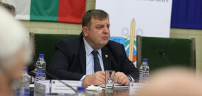 Депутатите ще изслушат Каракачанов в четвъртък