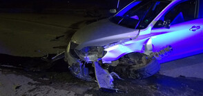 Младите шофьори са едни от най-честите причинители на катастрофи