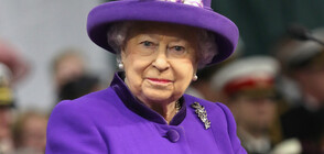 Кралица Елизабет с предпазни мерки срещу коронавируса?