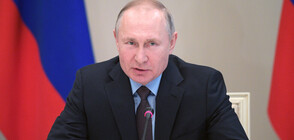 Путин обеща месечни добавки за медиците и средства за предприятията в Русия