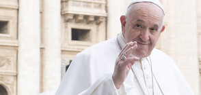 Папата провежда онлайн аудиенция заради коронавируса