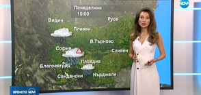 Прогноза за времето (08.03.2020 - централна)