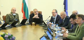Борисов участва в извънреден Европейски съвет за мигрантите и коронавируса (ВИДЕО+СНИМКИ)
