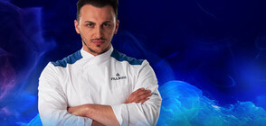Реджеп е първият номиниран за дуел в Hell’s Kitchen България тази седмица