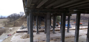 Ремонтират 5 виадукта на АМ "Тракия"