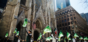 Ню Йорк отлага парада за деня на Свети Патрик