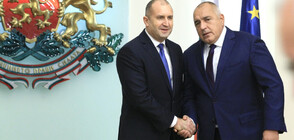 Борисов и Радев със спешен разговор за мерките срещу коронавируса