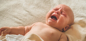 Оставянето на бебетата да се наплачат има благоприятен ефект върху тях