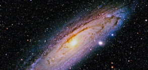 Откриха първата екзопланета извън галактическата равнина