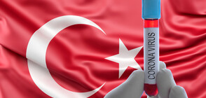 Пристигащите от чужбина турци под карантина за две седмици
