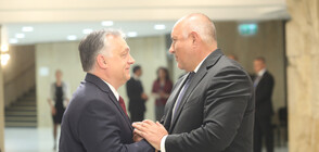 Орбан уверил Борисов, че ще съдейства на българите, чакащи на границата