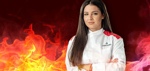 Гергана отива на дуел в Hell’s Kitchen България тази седмица