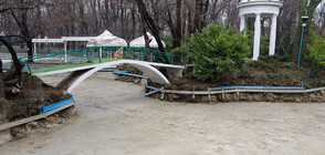 Кога ще отворят парковете в София?
