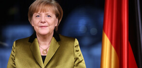 Ангела Меркел пазарува без маска насред кризата (СНИМКА)