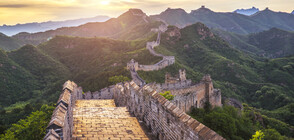 Китай отваря част от Великата китайска стена за посетители