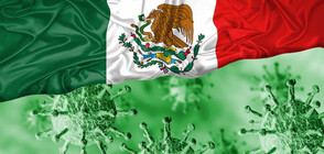 110 нови заразени с коронавируса в Мексико