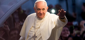 Папата дарява 30 респиратора за най-засегнатите от коронавируса региони
