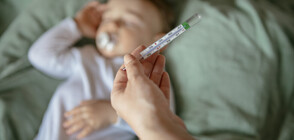 Дете на 3 години е най-малкият пациент с коронавирус у нас