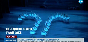 Большой театър ще излъчи най-известните си спектакли онлайн