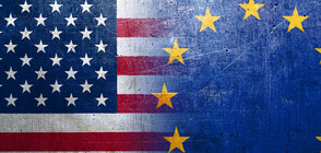 САЩ и ЕС обсъдиха засилването на международното сътрудничество срещу COVID-19