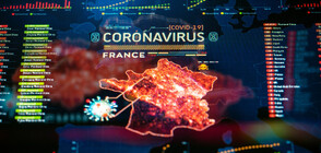Франция започна да извозва в чужбина болни от COVID-19