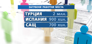 ИКОНОМИКА НА ВИРУСА: Какво да правим, ако останем без работа?