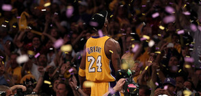 Коби Брайънт бе приет в Залата на славата на НБА (ВИДЕО+СНИМКИ)