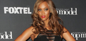 Супермоделът Тайра Банкс напълня, угаждала си твърде много (ВИДЕО+СНИМКИ)