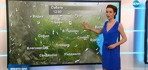 Прогноза за времето (11.04.2020 - централна)