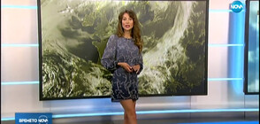 Прогноза за времето (14.04.2020 - централна)