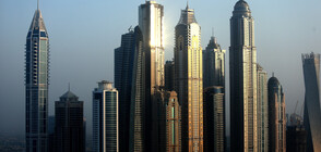 Международният център в Дубай се превръща в болница за над 3 000 души