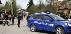 Напрежение в кв. „Факултета”, СДВР овладя ситуацията (ВИДЕО)