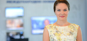Репортерът Яна Николова стана майка
