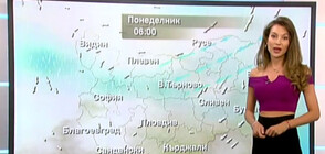 Прогноза за времето (19.04.2020 - централна)