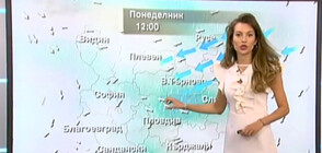 Прогноза за времето (20.04.2020 - обедна)