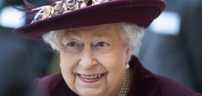 Британската кралица Елизабет II празнува 94-ти рожден ден (ВИДЕО+СНИМКИ)
