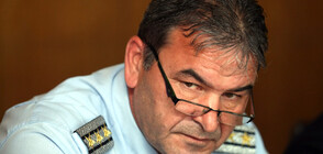 Полицейски шеф осъди Волен Сидеров за 1000 лева