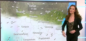 Прогноза за времето (22.04.2020 - централна)