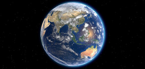 Континенти са възникнали на Земята почти веднага след формирането й