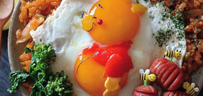 ПРИКАЗНО ИЗКУСТВО В ЧИНИЯ: Вкусни ястия с невероятен вид (ГАЛЕРИЯ)