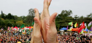 ЗА ГИНЕС: Лондончанин опита да ръкопляска без прекъсване в продължение на 24 часа