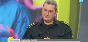 В БЧК се разтоварват 5 камиона с предпазни средства, пратка от Турция