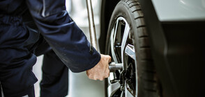 СМЯНА НА ГУМИ: Какви мерки предприемат в авосервизите по време на епидемията?