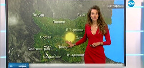 Прогноза за времето (27.04.2020 - централна)
