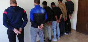 11 арестувани при спецакция в Бургаско
