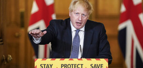 Борис Джонсън: Преминахме пика на епидемията (ВИДЕО)