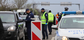 ЗА ДЕНОНОЩИЕ: От София са излезли около 40 000 автомобила