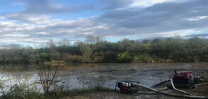 НА КОСЪМ ОТ ПРЕЛИВАНЕ: Павел баня на крак заради язовир „Бялата чешма”