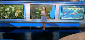 Прогноза за времето (03.05.2020 - централна)
